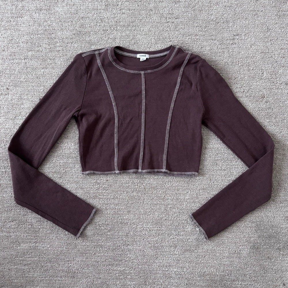 Brown Top